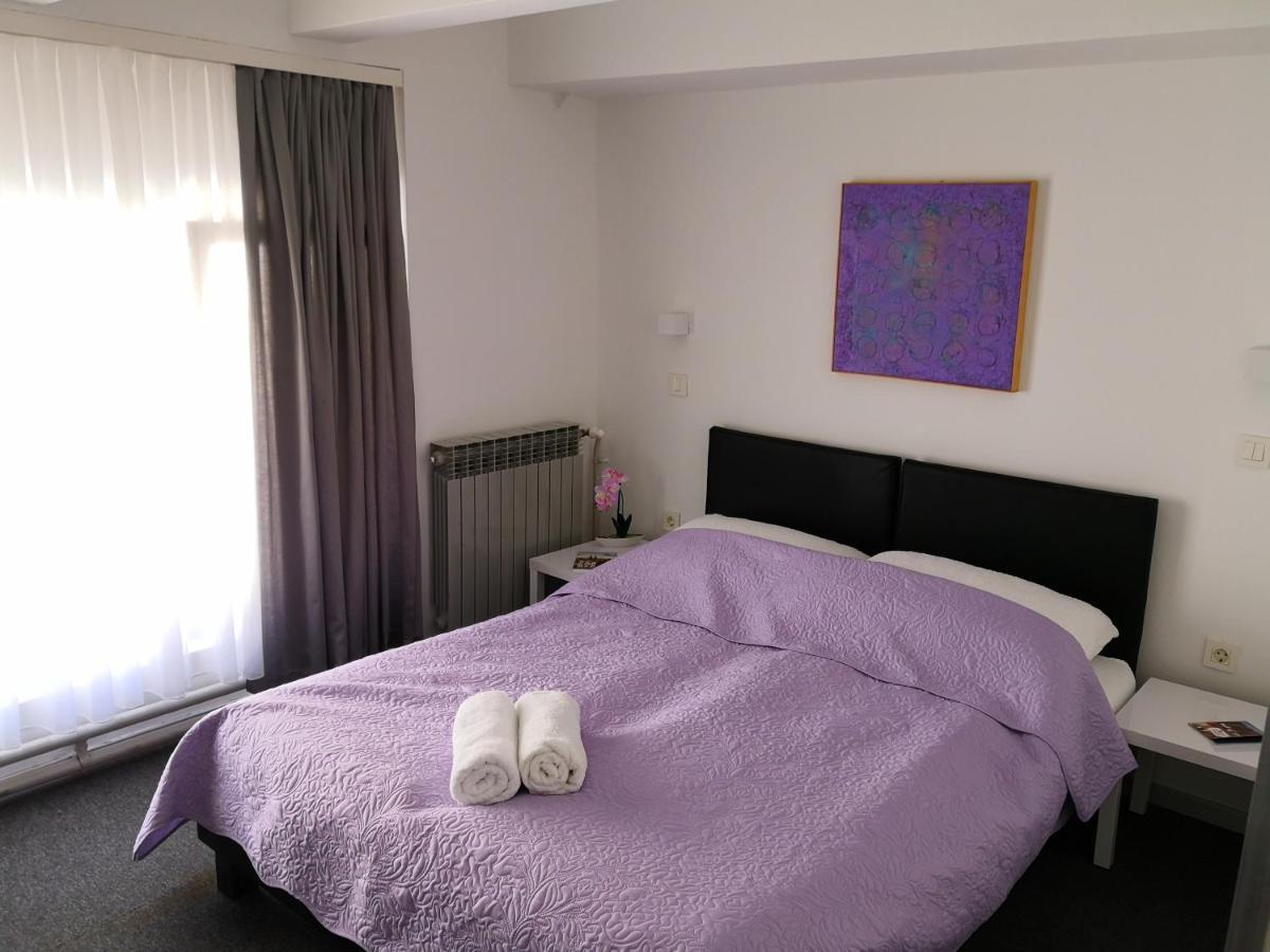 Grand Bells Bed And Breakfast Zagreb Extérieur photo