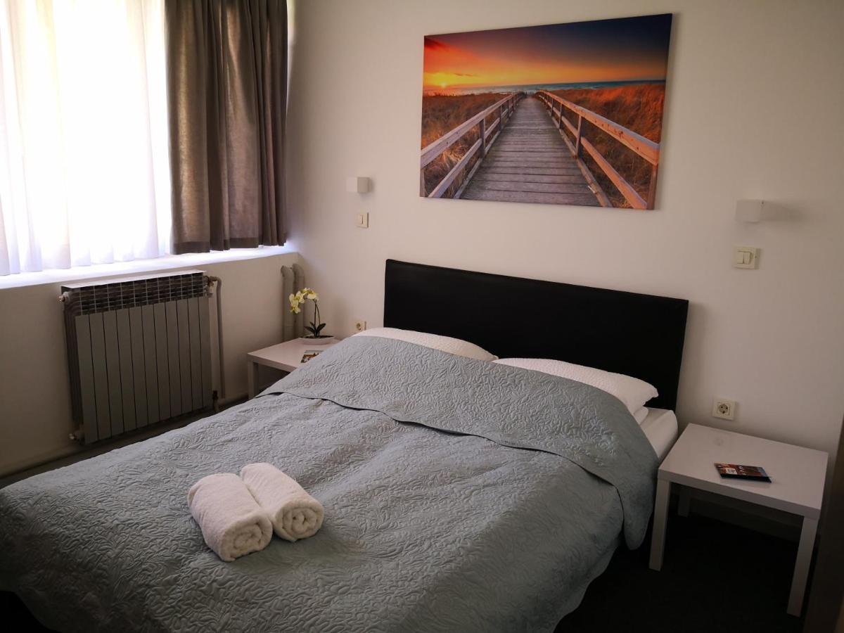 Grand Bells Bed And Breakfast Zagreb Extérieur photo