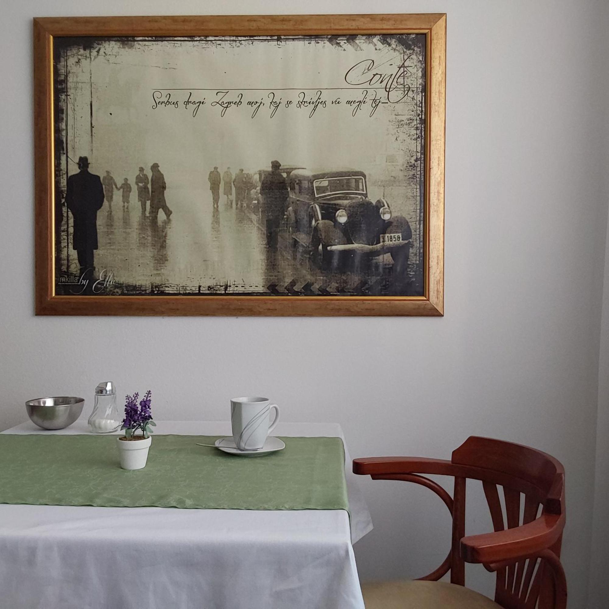 Grand Bells Bed And Breakfast Zagreb Extérieur photo